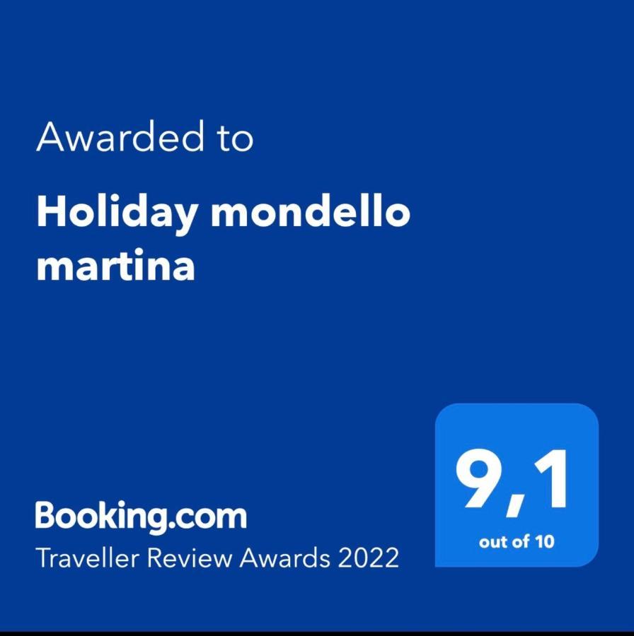 Holiday Mondello Martina Buitenkant foto